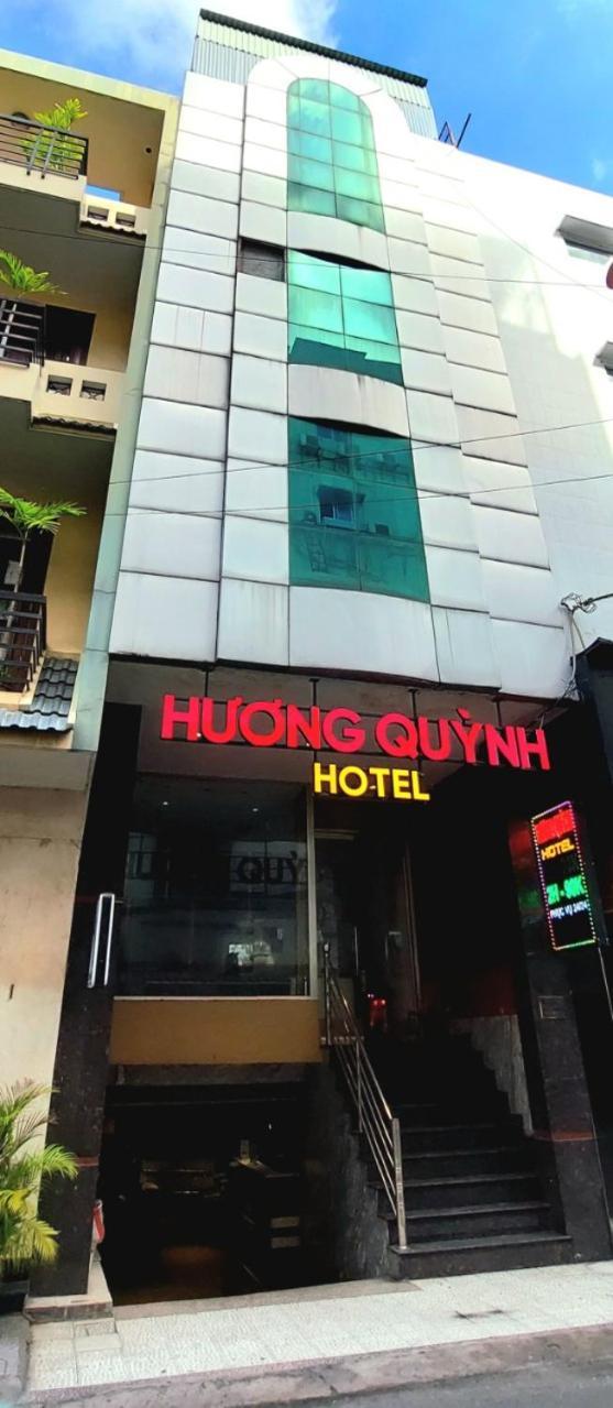 Khach San Huong Quynh Hotel Ho Chi Minh City Exterior photo